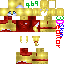 Texture for Zoey the fox