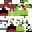 Texture for A Broken Storyshift Chara