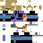 Texture for Fennekin End3r Ninja