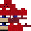 Texture for Mailman Angry employee