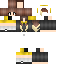 Texture for Mirah Cipher (Bill Cipher X Mabel)