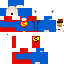 Texture for Super Sting Ray