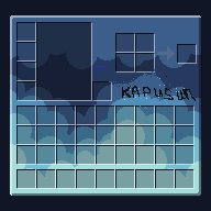 Texture for inventore