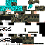 Texture for armycyan