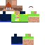 Texture for logan skin