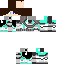 Texture for cyan clone Helmless