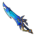 Texture for diamond_sword.png
