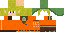 Texture for prisoner link