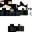 Texture for rawbeaner