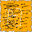 Texture for Map with writing