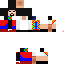 Texture for скин Herobrine 