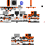 Texture for cody