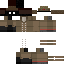 Texture for ušanka