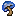 Texture for item- blue mushroom