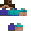Texture for Steve