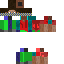 Texture for cool steve