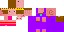 Texture for pig