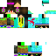 Texture for metricalfusion