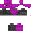 Texture for Glitch Steve Fnaf ats