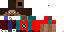 Texture for Steveie (red)