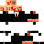 Texture for Agent 47 (Halloween)