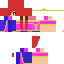 Texture for princesa Micaela