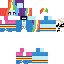 Texture for rainbow dash