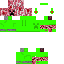 Texture for Creeper Ranger Runner