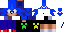 Texture for Sonic