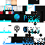 Texture for dowload skin