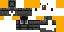Texture for Minecraft Dungeons Dark Armor