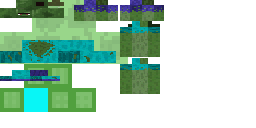 Texture for Mutant zombie slime