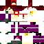 Texture for 紅之　女羽兎