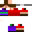 Texture for james versão armeiro
