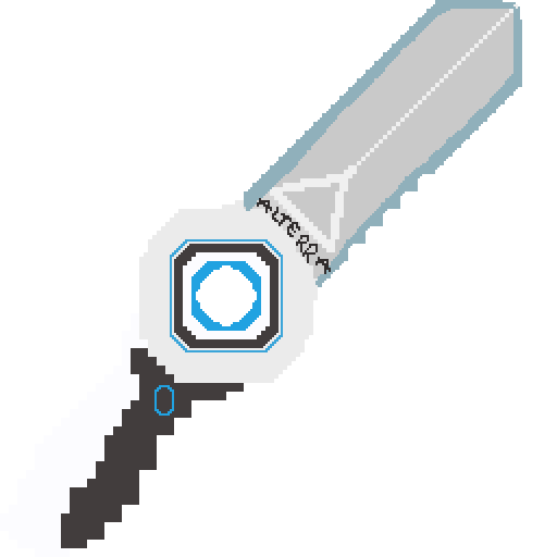Texture for Subnautica Knife