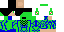Texture for mill