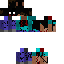 Texture for world of zombies steve