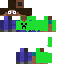 Texture for Steve 
