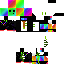 Texture for zombie slime with tie