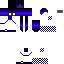 Texture for Midnight white helloween