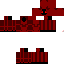 Texture for Minecraft Creepypasta: Entity 666