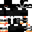 Texture for Dark Knight Flaming Hands and Feet