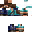 Texture for Steve 2.0