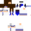 Texture for mcvika_girl_ty