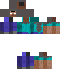 Texture for herobrine