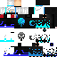 Texture for CHRIS skin official