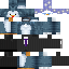 Texture for AA1 PenguinIce v1.0