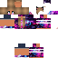 Texture for Skin para Marina UwU