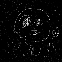 Texture for = ]
