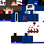Texture for ad